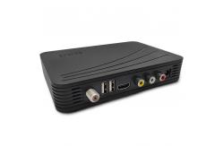 China Parental Controls DVB C Cable Receiver Advanced Security Hd Cable Tv Box supplier
