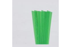 China Surface Smooth 0.45 - 1.2mm Plastic banding Pallet Packing Straps supplier