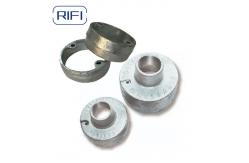 China Rifi 3 Way Malleable Iron 20mm 25mm Hot Dipped Galvanised Junction Box supplier