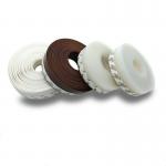 5M Self Adhesive TPE Material Silicone Door And Window Sealing Strip Dust Proof for sale