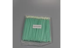 China SGS 165mm Polypropylene Handle Sponge Tipped Swab supplier