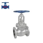 CF8 CF8M Flanged Globe Valve for sale