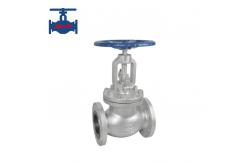 China CF8 CF8M Flanged Globe Valve supplier