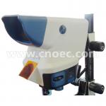 Long Working Distance Stereo Optical Microscope with Screen Halogen Lamp  A22.0302 for sale