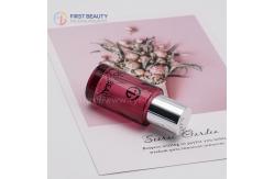 China Customized Logo Essential Oil Sample Bottles 20ml With Dropper Cap supplier