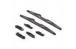 China Universal Car Wiper Frameless Windshield Soft Wiper Customized Packaging supplier