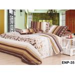 Pigment Printed Sheet Set Cotton Flat Sheet Set