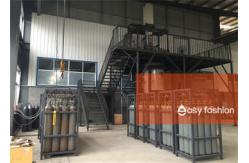 China Electrode Induction Melting Inert Gas Atomization with High Speed and Sphericity supplier