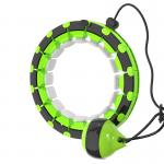 Non Dropping Smart Hula Hoop Weighted For Home Exercises for sale
