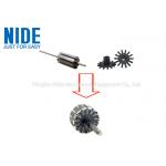 Customized Armature Coil Winding Machine / Plastic End Plate Insertion Machine