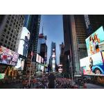 SMD3535 P10 RGB Outdoor Advertising Led Display With Front Service