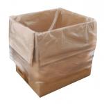 Food Safe Transparent Cardboard Box Liners Moisture Proof For Packaging for sale