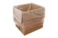 China Food Safe Transparent Cardboard Box Liners Moisture Proof For Packaging supplier
