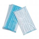 3 Ply Polypropylene Protective Face Masks For Virus Protection Multi Color for sale