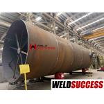 Customizable Heavy Duty Welding Rotators For Tank Welding Voltage Custom for sale