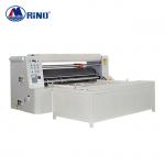 Rotary Carton Box Die Cutting Machine 4.5KW High Speed 60pcs/Min for sale