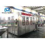 Complete Water Bottle Plant Machine / Drinking Water Filling Capping Machine for sale