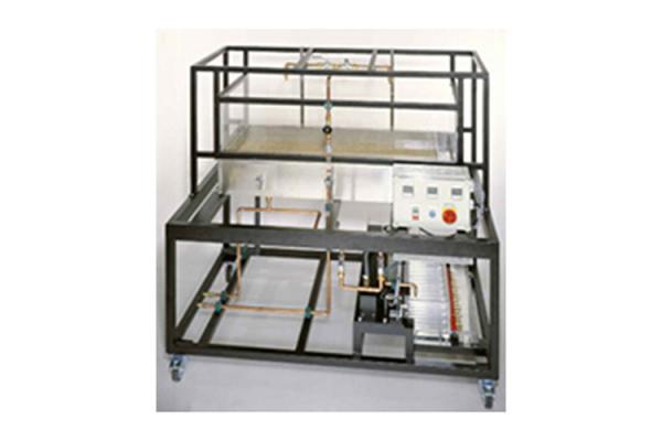 Rain Simulator Irrigation System Unit Fluid Mechanics Lab Equipment Didactic Equipment