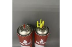 China EcoFill Plus Lighter Gas Refill Supply Sustainable and Clean Fuel Solution supplier