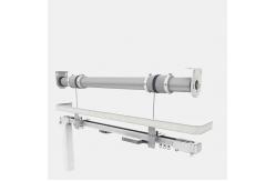 China Ceiling Mount Automated Wifi Remote Control Drapes supplier