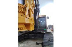 China 2021 Stable Operation XCMG XR240E Piling Rig Machine With Double Boom Parallelogram Mechanism supplier
