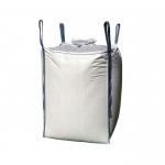 U Panel 500kg Bulk Bags flat bottom 5:1 6:1 moisture resistance for sale