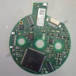Ultrasound Toco+ Transducer Board Avalon FM20 FM30 Fetal Monitor Probe Top M2734B M2735A M2736A for sale