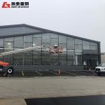 Easy Assemble Steel Structure Warehouse Workshop Prefabricated Hangar