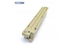 China Power Male 41612 Connector 5.08mm 3*16pin 48Pin Straight PCB Power supplier