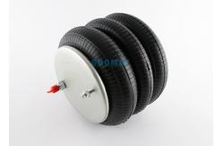 China Goodyear Triple Bellow Air Spring 3B12-335 Firestone W01-358-7996/38 supplier