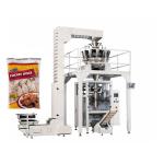 Low Noise 120g Nitrogen Packing Machine For Snacks for sale