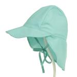 Boys Sun Protection 46cm Beach Fishing Cap Sublimation Pattern for sale
