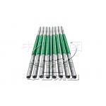 Downhole Sucker Rod Pump With 38CrMoAi Steel Barrel For Petroleum Production for sale