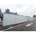 Corrosion Resistant Bitumen Transport Containers For Bitumen Storages for sale