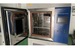 China Astm G155 Environmental Test Chambers For Xenon Arc Lamp Weathering Resistance supplier