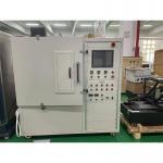 ISO 5659 ASTM E662 Plastic NBS Smoke Density Chamber Test Flame Test Equipment for sale