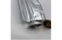 China Customizable Cylinder Bag On Valve with Good Sealing for Aerosol Applications supplier