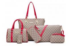 China Leakproof Handbag And Wallet Set supplier