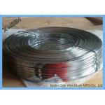 2.25mm X 0.5mm Galvanized Binding Wire / Precision Copper Stitching Wire