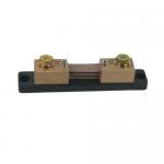 US Type DC Current Shunt , Amp Meter Shunts 50mV 60mV 75mV output for sale