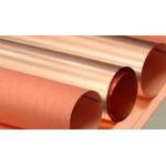 Flexible Printed Circuit ED Copper Thin Sheet , 35um ID76mm Copper Foil Paper for sale