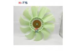China Diesel Engine PC30 3D84E Cooling Fan Blade For  Excavator. supplier