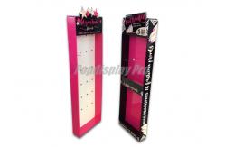 China Durable Cardboard Hook Display supplier