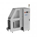 Left/Right Direction PCB Loader Unloader Machine Connect MES with Dust Cover and Adjustable Width for sale