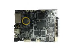 China FR5 Electronics PCB Assembly Android Tablet Motherboard With Motion Sensor supplier