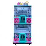110V/220V/230V Voltage Custom 2-Layer 4-Player Coin-Operated Toy Grabber Claw Machine for sale
