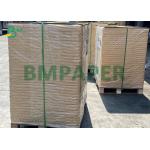 Tear Not To Break 250um PET Synthetic Paper Roll Package For Map