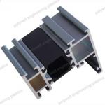 Nylon6/6.6 25% Glass Fiber Thermal Break Part Heat Insulation for Broken Bridge Aluminum Profile for sale