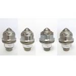 Basic Type Drilling Round Bullet Teeth Auger Cemented Tungsten Foundation for sale