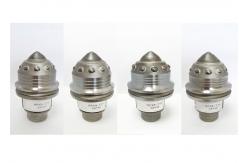 China 22mm Round Shank Chisel Bullet Teeth Holder For Piling Drilling Tools supplier